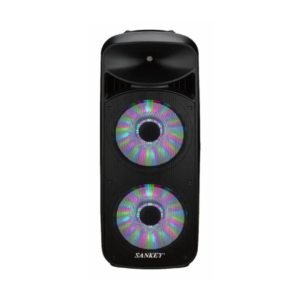 Corneta Amplificada de 15" X2 250W RMS Sankey