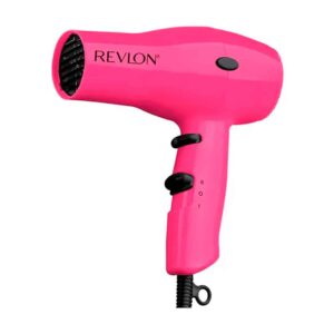 Secador Essentials Compact Rosa Revlon