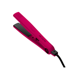 Plancha de Cabello Cerámica 1" Rosa Revlon