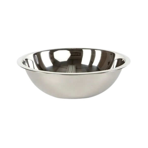 Bowl de Acero Inoxidable 34×12,5cm Meital