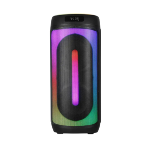 Corneta Amplificada Portátil de 50W Mystic