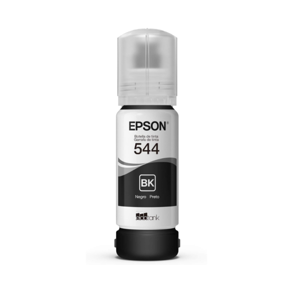 Tinta EcoTank Negra de 65ML Epson