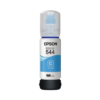 Tinta EcoTank Cian de 65ML Epson
