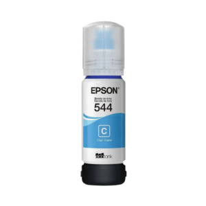 Tinta EcoTank Cian de 65ML Epson