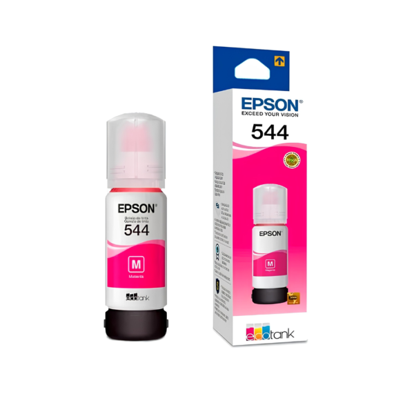 Tinta EcoTank Magenta de 65ML Epson