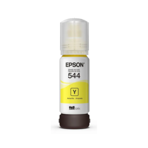Tinta EcoTank Amarilla de 65ML Epson