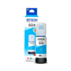 Tinta EcoTank Cian de 70ML Epson