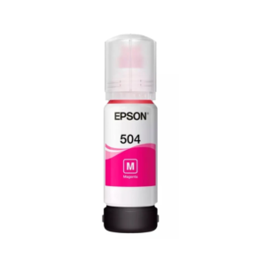 Tinta EcoTank Magenta de 65ML Epson