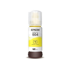 Tinta EcoTank Amarilla de 65ML Epson