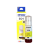 Tinta EcoTank Amarilla de 65ML Epson