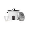 Arrocera de 2.8 Litros Blanca Sankey