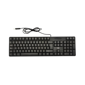 Combo Teclado + Mouse Alámbrico HM8850