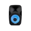 Corneta Amplificada Portátil 15" de 120W Mystic