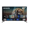 Smart TV QLED de 85" 4K UHD Aiwa