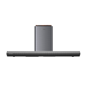 Soundbar 2.1 + Subwoofer Inalámbrico de 160W RMS (1600W PMPO) Aiwa