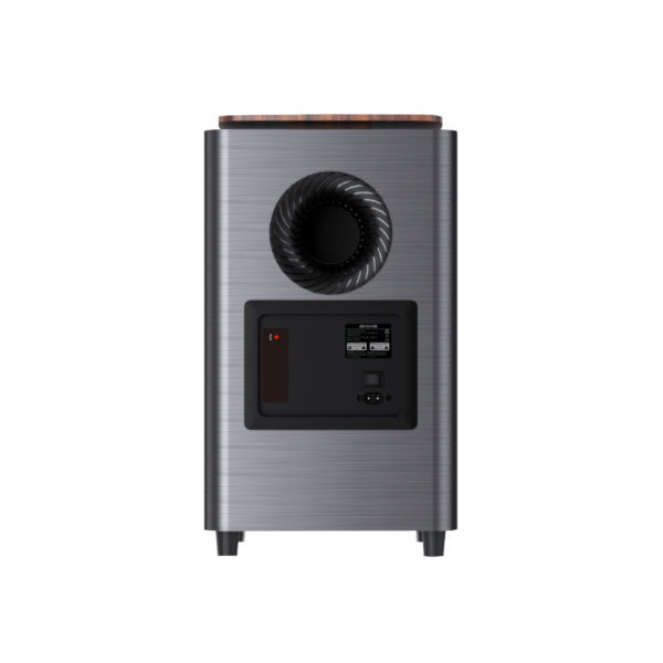 Soundbar 2.1 + Subwoofer Inalámbrico de 160W RMS (1600W PMPO) Aiwa