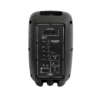 Corneta Amplificada Portátil 8" de 30W RMS (300W PMPO) Aiwa