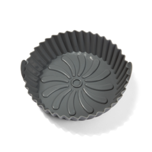 Cesta de Silicona para Freidora de Aire 20 x 7 cm Primula