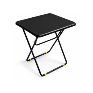 Mesa Multifunción Negra Moonplast