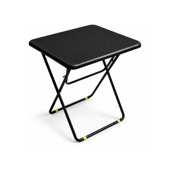 Mesa Multifunción Negra Moonplast