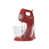 Batidora Pedestal 2 en 1 Roja Black & Decker