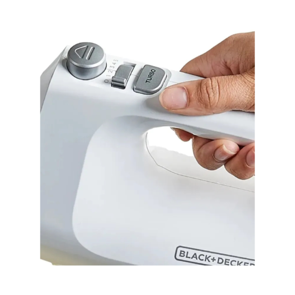 Batidora 2 en 1 Pedestal + Manual de 250W Black & Decker