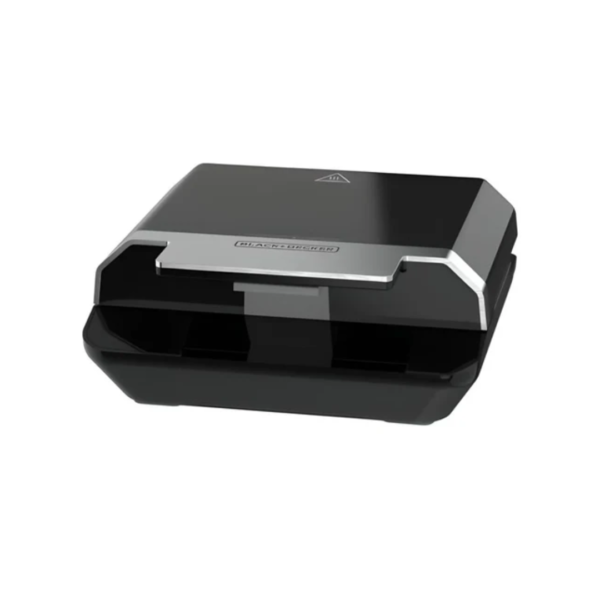 Sandwichera Easy Clean Negra Black & Decker