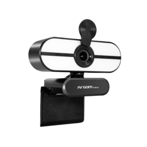 Webcam de 1080p 30fps con Micrófonos Integrados Argom