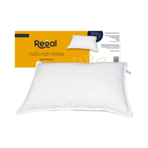 Almohada Natural Relax Sensitive 50x90 Regal