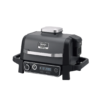 Parrilla & Ahumadora Exterior Woodfire 7 en 1 hasta 40°C–260°C Ninja