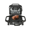 Parrilla & Ahumadora Exterior Woodfire 7 en 1 hasta 40°C–260°C Ninja