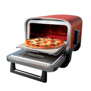Horno Exterior Woodfire 8 en 1 hasta 370°C (700°F) Ninja