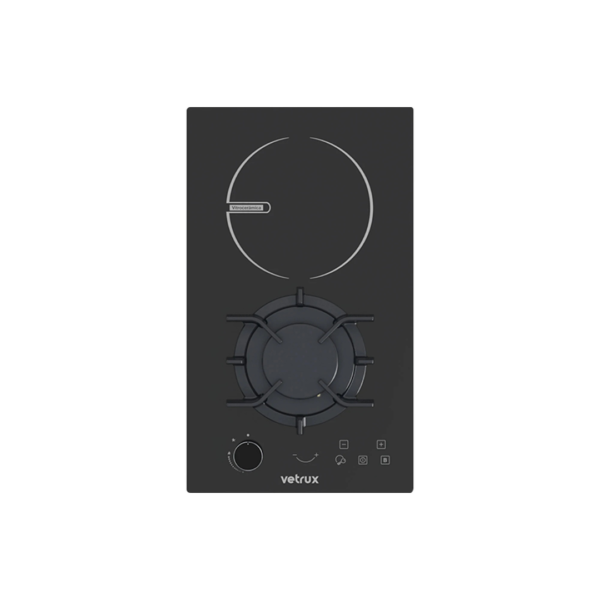Tope de Cocina Mixto de 12" 30cm Flexi 30 Vetrux