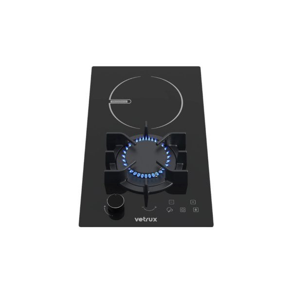 Tope de Cocina Mixto de 12" 30cm Flexi 30 Vetrux