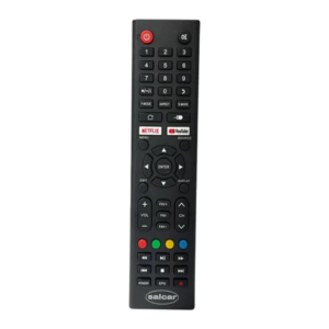 Control Remoto Smart TV de 32" Salcar