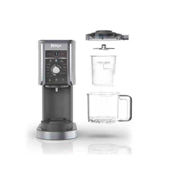 Creami Deluxe con Pintas Deluxe 24oz (+50% Capacidad) Ninja