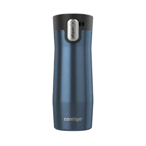 Vaso West Loop 3.0 de 20oz Transparent Blueberry Contigo