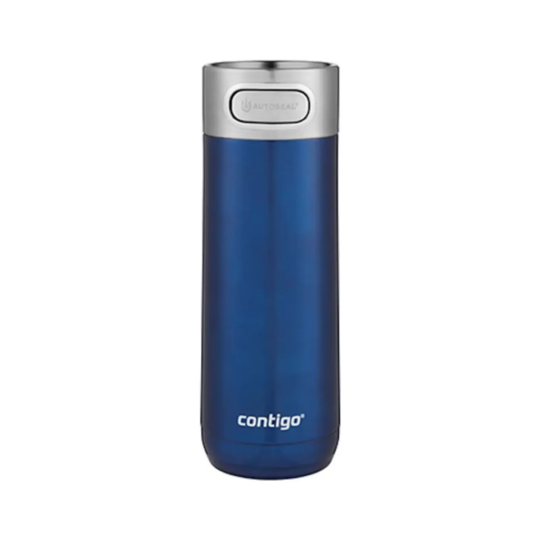 Vaso Luxe Autoseal de 16oz Azul Monaco Contigo
