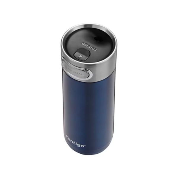 Vaso Luxe Autoseal de 16oz Azul Monaco Contigo