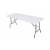 Mesa Plegable Rectangular Lifetime de 1.80m Tundra