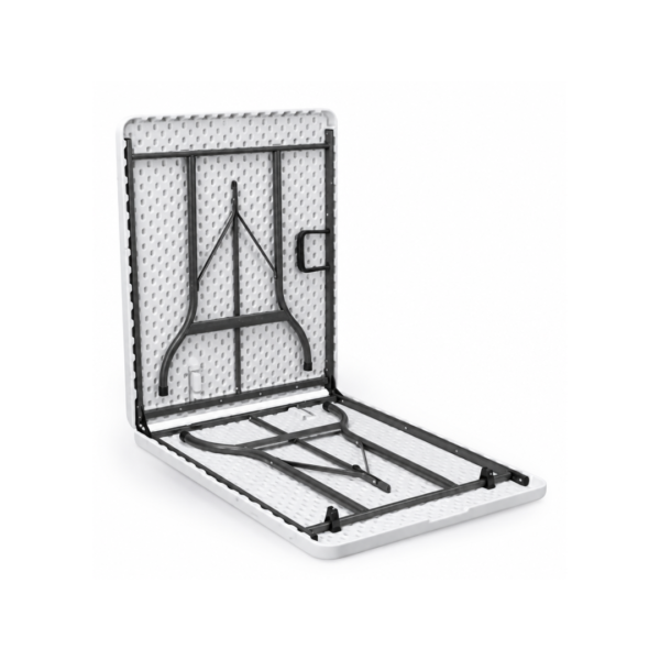 Mesa Plegable Rectangular Lifetime de 1.80m Tundra