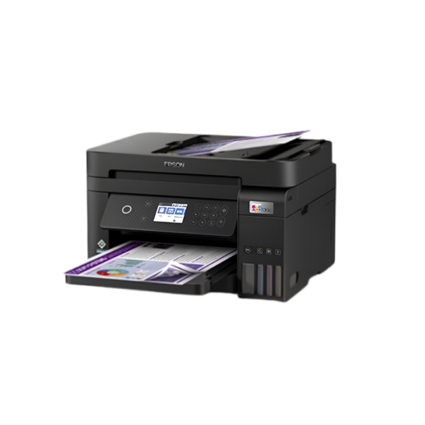 Impresora Multifuncional EcoTank L6270 Epson