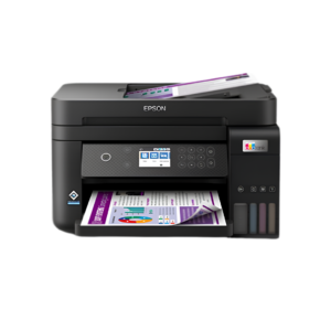 Impresora Multifuncional EcoTank L6270 Epson