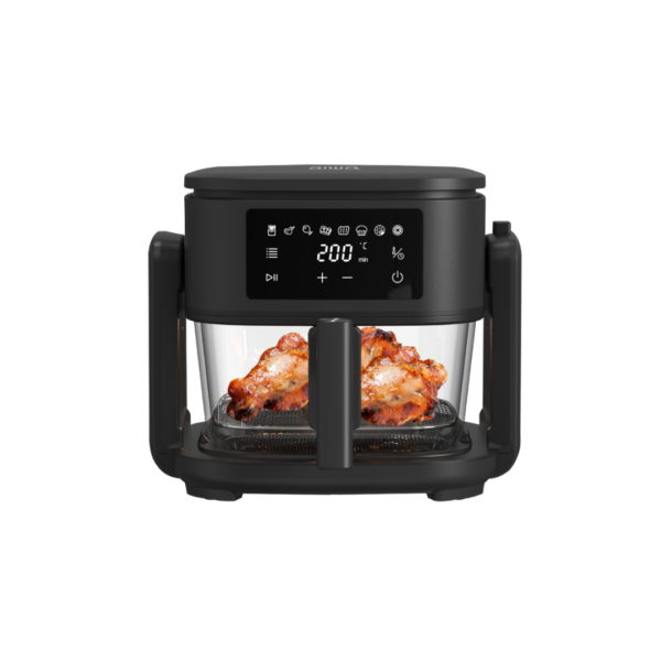 Air Fryer Canasta de Vidrio de 5L Aiwa