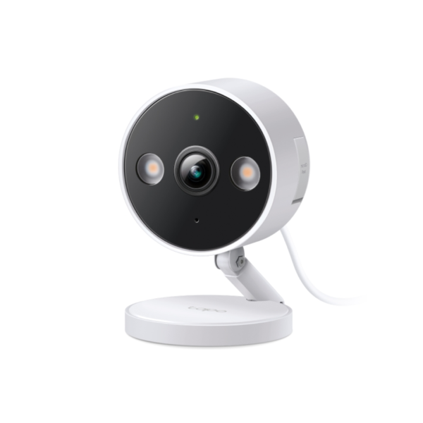 Cámara de Seguridad de WiFi Interior/Exterior 2K QHD Tplink