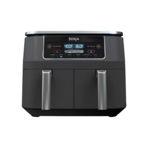 Air Fryer Foodi DualZone de 2 Cestas hasta 40°C–204°C Ninja