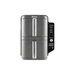 Air Fryer DoubleStack XL de 2 Cestas Apiladas hasta 40 °C-240 °C Ninja