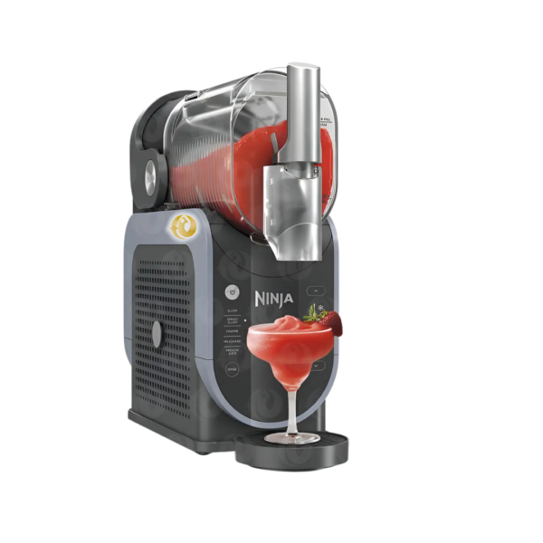 Máquina Slushi de Bebidas Granizadas de 2.6L Ninja