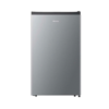 Nevera Ejecutiva Compacta Gris de 94L Hisense
