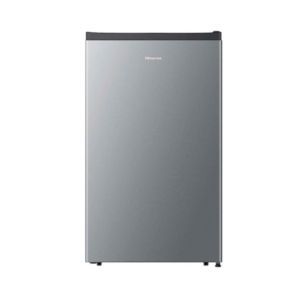 Nevera Ejecutiva Compacta Gris de 94L Hisense